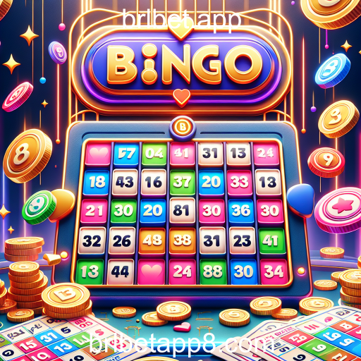 Explore a Magia do Bingo no BRLBet