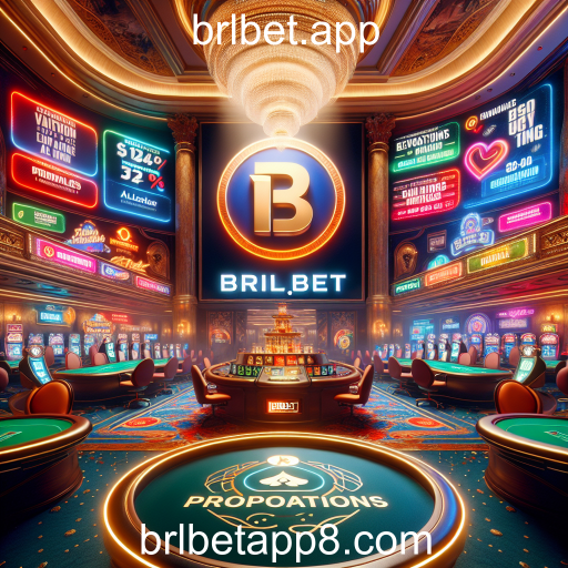 Descubra as Melhores Promoções do brlbet.app