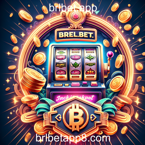 A Emoção dos Jackpots na brlbet.app