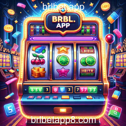 Os Caça-níqueis: Diversão e Prêmios no brlbet.app